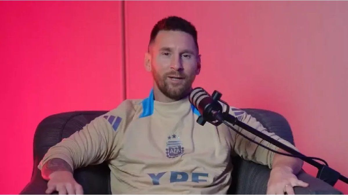 Lionel Messi broke the silence on his birthday: “I was born like this because God chose me”