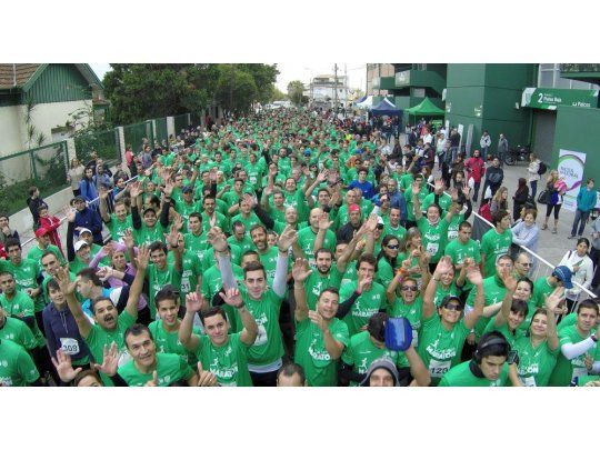 Banfield confirmó su maratón para el domingo 12 de noviembre.