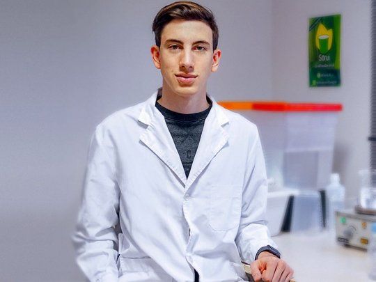 Según el joven investigador Jerónimo Batista Bucher, el efecto del coronavirus puede ayudar a tomar conciencia sobre el uso del agua. En estas semanas, comenzamos a ver cómo el mundo empieza a reaccionar en cuestión de días frente a la situación que estamos viviendo, afirmó en diálogo con Ámbito.