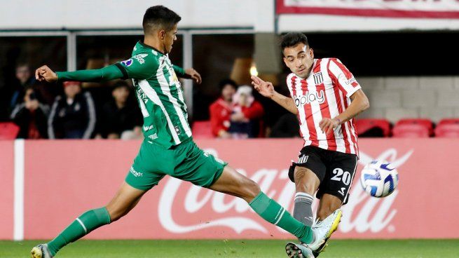 Sigue. Estudiantes jugará contra un tercero de la Copa Libertadores para saber si continúa en la Copa Sudamericana.