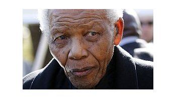 Nelson Mandela.