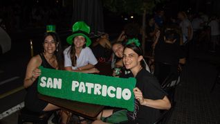 Día de San Patricio: cerveza, tradición y espíritu festivo en bares y restaurantes de Buenos Aires. Día de San Patricio: cerveza, tradición y espíritu festivo en bares y restaurantes de Buenos Aires.
