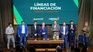 Governor Martín Llaryora led the launch event for the new lines of credit. Governor Martín Llaryora led the launch event for the new lines of credit.
