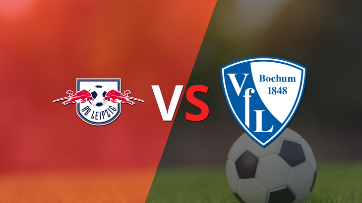 Alemania - Bundesliga: RB Leipzig vs Bochum Fecha 7