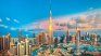 Dubai, la capital de Emiratos Árabes, una de las principales ciudades que se mantienen como un imán en el Real Estate internacional