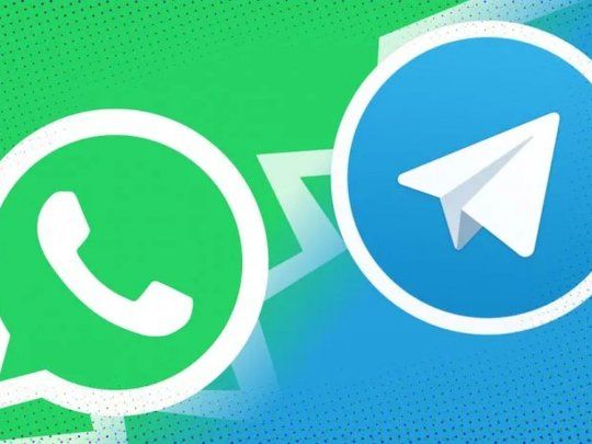 Nuevas restricciones para WhatsApp y Telegram en Rusia.