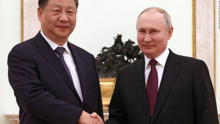 Xi Jinping y Vladimir Putin impulsan un eje político que busca ganar peso global.