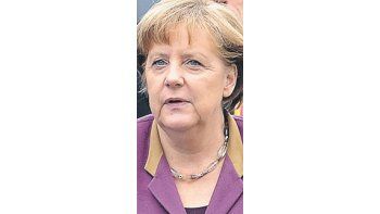 Angela Merkel
