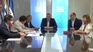 OSE firmó cambios en el contrato del proyecto Neptuno y el consorcio prevé iniciar obras a mitad de año.