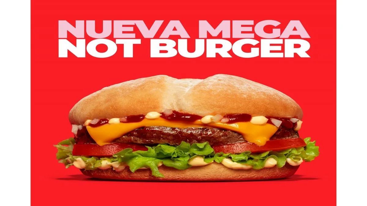 The new consumer trends “Fast Food” that respond to vegetarianism in the Argentine market