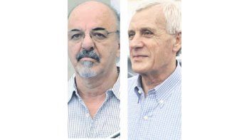 ámbito.com | Carlos Tomada y Antonio Caló