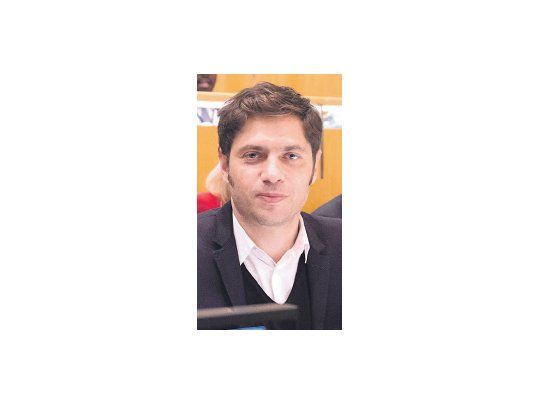 Axel Kicillof