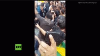 Brasil: expondrán en un museo el cuchillo con que apuñalaron a Bolsonaro