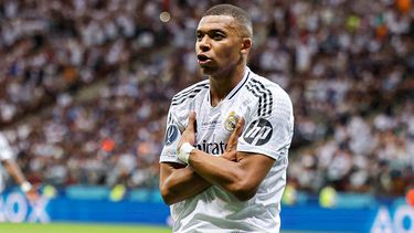 La bomba del mercado fue Mbappé al Real Madrid.