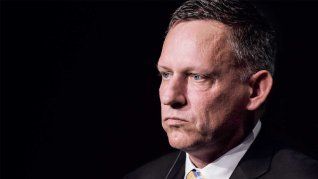 Con una fortuna que supera los 20.600 dólares, Peter Thiel es una de las figuras más influyentes de Silicon Valley.&nbsp;