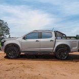 La nueva pick up será lanzada en julio La nueva pick up será lanzada en julio