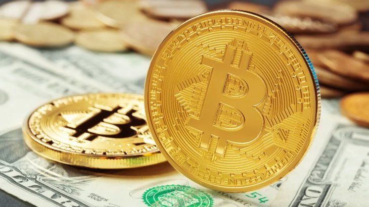 Bitcoin amenaza con quebrar los u$s42.000