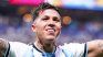 Enzo Fernández, tras el gol agónico y el triunfo: Queremos ganar el Mundial nuevamente