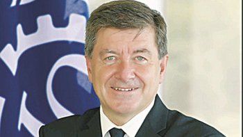 Guy Ryder