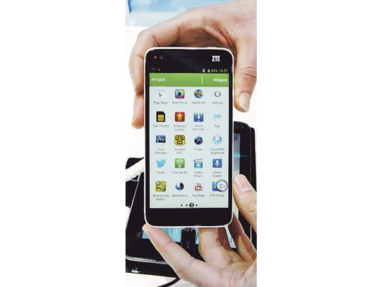 Nuevo Galaxy en pelea con Apple