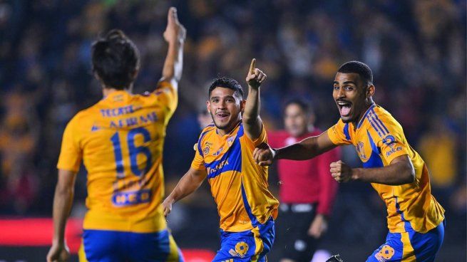 Tigres venció a Mazatlán 2 a 1 y quedó como líder absoluto del Torneo Clausura tras disputarse la jornada 2.