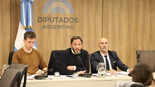 La Cámara Federal revisará la apelación de la comisión del Congreso contra la decisión de Martínez de Giorgi, que había declarado improcedentes las citaciones compulsivas. La Cámara Federal revisará la apelación de la comisión del Congreso contra la decisión de Martínez de Giorgi, que había declarado improcedentes las citaciones compulsivas.
