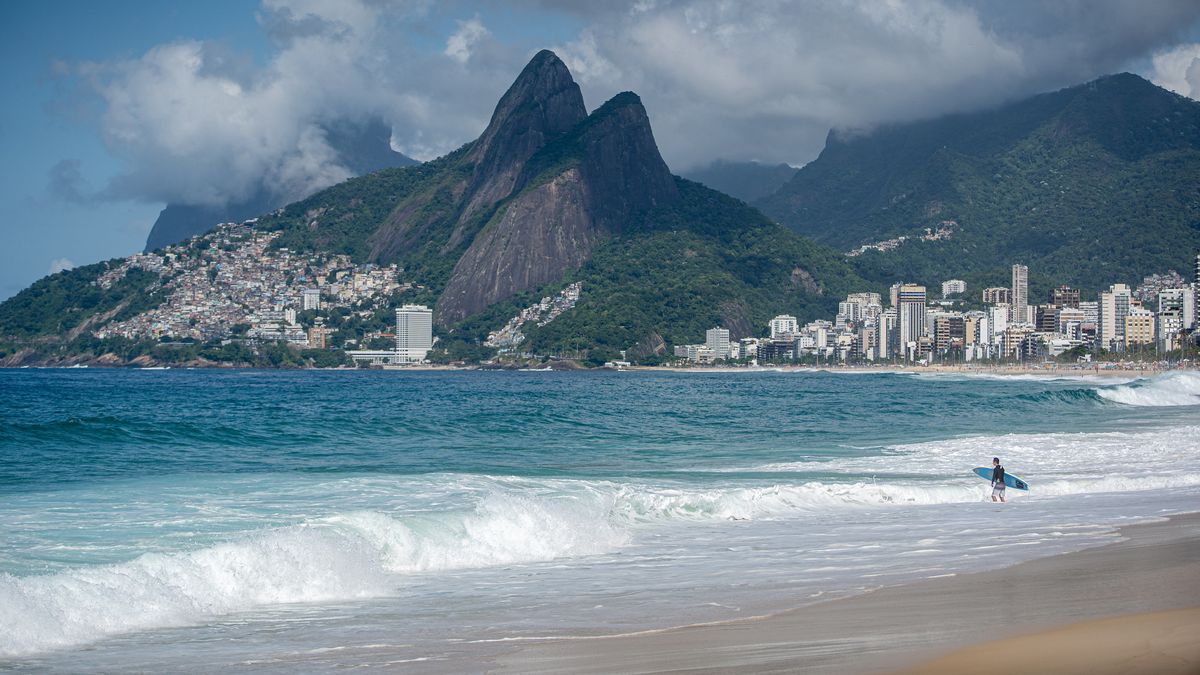 Explore the Marvelous City of Rio de Janeiro, Brazil