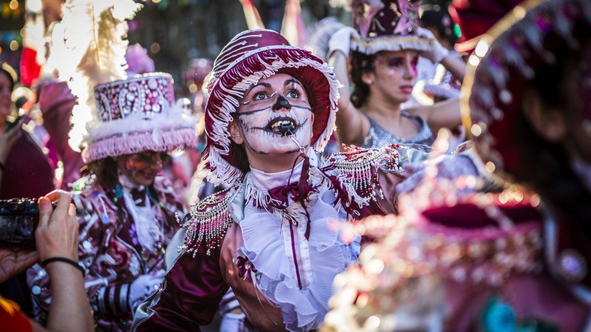 The Buenos Aires Carnival says goodbye with music and murgas in an event at the Gálvez Autodrome