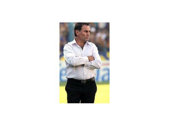 Espera tranquilo. Madelón tiene todo acordado con San Lorenzo. Solo resta la firma.