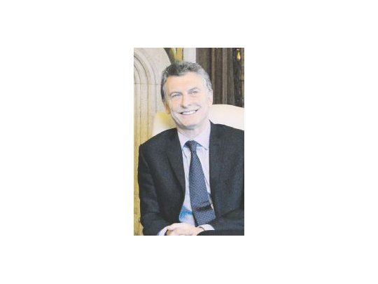 Mauricio Macri