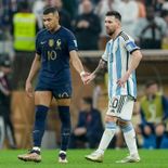 ¿Quedarán igualados o el argentino se quedará con la cima histórica? ¿Quedarán igualados o el argentino se quedará con la cima histórica?