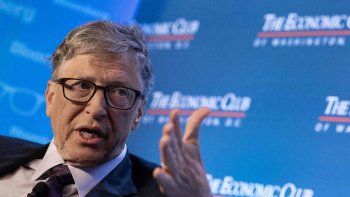 Los fondos de la Fundación Gates son parte de los 100 millones que ofreció como respuesta al COVID-19 el mes pasado.