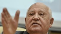 El último presidente de la URSS, Mikhail Gorbachov.