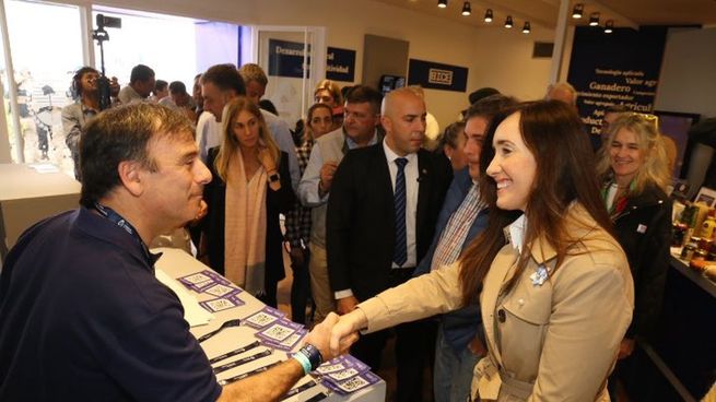 Victoria Villarruel participará en Mendoza de los actos por el 17 de Agosto.