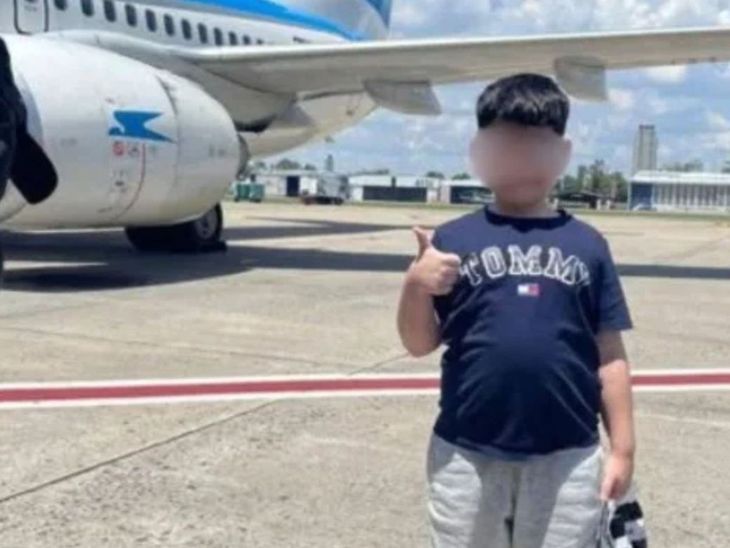 Bastián es tratado en Mar del Plata