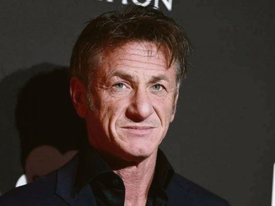 Sean Penn. Portavoz de quienes exigen garantías para volver a actuar.