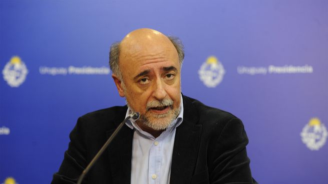 Pablo Mieres, ministro de Trabajo y Seguridad Social de Uruguay.
