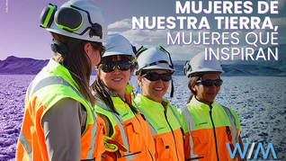 En el marco de las acciones por el Día Internacional de la Mujer, WIM Argentina también publicó la tercera edición de su libro “Mujeres de nuestra tierra, mujeres que inspiran”.