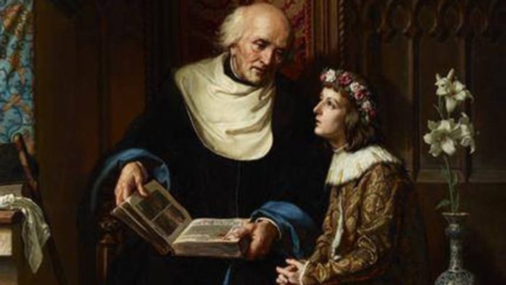 El santoral católico celebra hoy a San Juan Cancio. El santoral católico celebra hoy a San Juan Cancio.