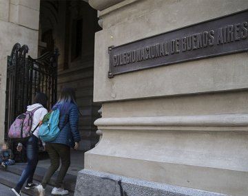 CNBA: carta de la presidenta del Centro de Estudiantes revela motivos de la toma del Colegio Nacional de Buenos Aires