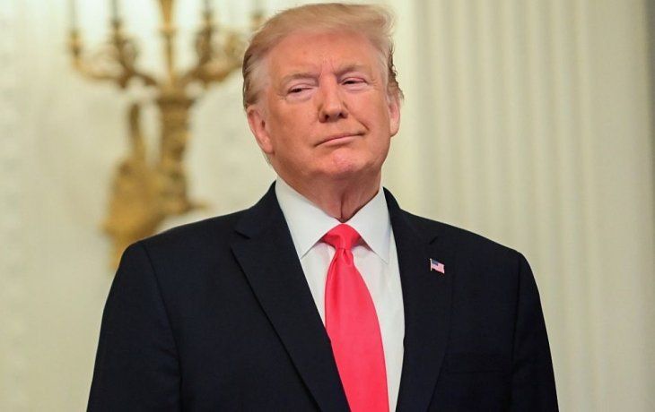 CRÍTICA. El Gobierno de Donald Trump no confirmó la versión, pero fustigó a la cadena de noticias por poner en riesgo la vida de los miembros de inteligencia.
