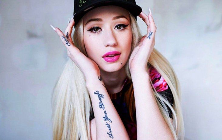 Iggy Azalea alcanzó la fama en 2014 con The New Classic, suprimer álbum de estudio.
