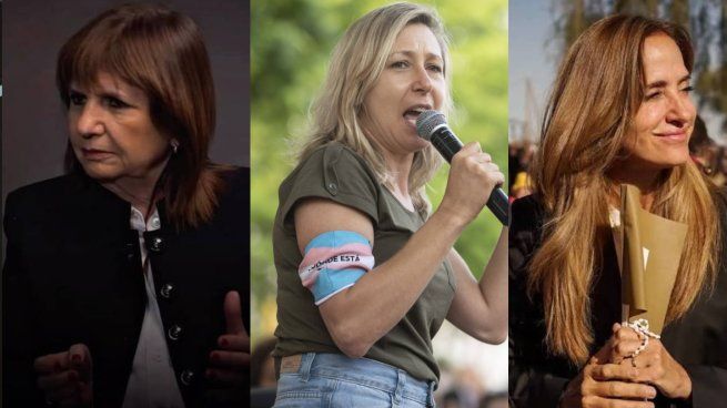 El arco político reaccionó a los anuncios de Milei.
