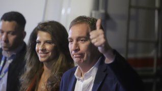 Diego Santilli avanza con las reuniones con gobernadores en busca de apoyos legislativos. Diego Santilli avanza con las reuniones con gobernadores en busca de apoyos legislativos.