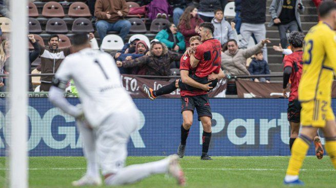 Gol. Platense le ganó a Boca con un tanto de Mateo Pellegrino.&nbsp;
