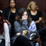 Dalma y Gianinna MAradona declaran en el jury contra Julieta Makintach. Dalma y Gianinna MAradona declaran en el jury contra Julieta Makintach.