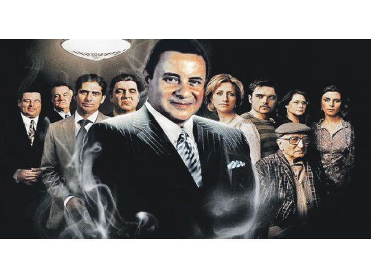 Asuntos de familia SA