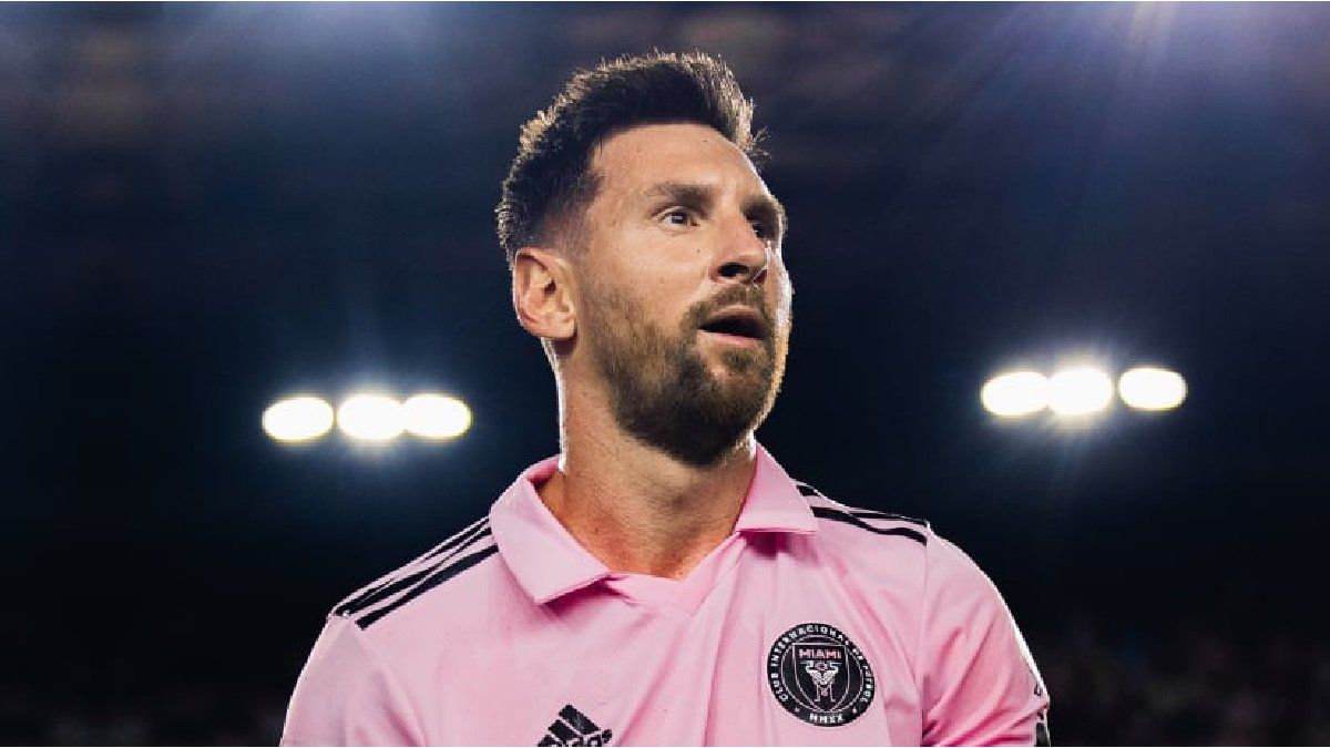 Attention, Messi: Inter Miami canceled its tour of China