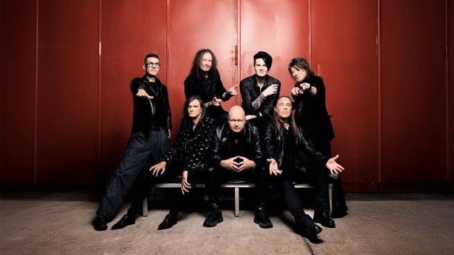 Helloween llega al país para celebrar su 40 aniversario.&nbsp;