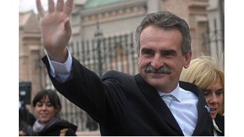 Agustín Rossi.